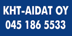 KHT-AIDAT OY logo